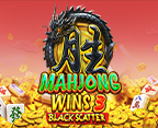 Mahjong Wins 3 - Black Scatter